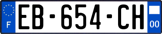 EB-654-CH