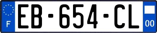 EB-654-CL