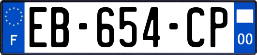 EB-654-CP