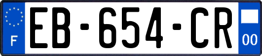 EB-654-CR