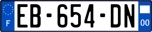 EB-654-DN