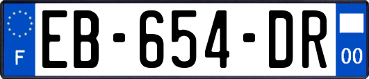 EB-654-DR