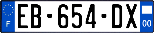 EB-654-DX