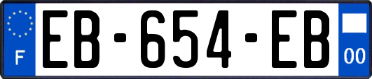 EB-654-EB