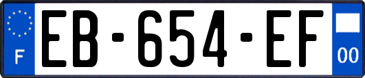 EB-654-EF