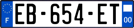 EB-654-ET