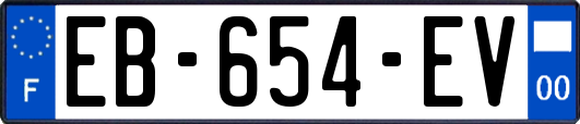 EB-654-EV