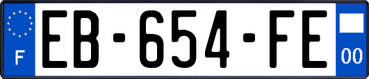 EB-654-FE