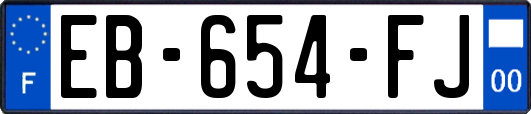 EB-654-FJ