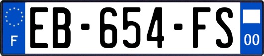 EB-654-FS