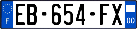 EB-654-FX