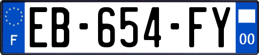 EB-654-FY