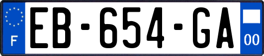 EB-654-GA