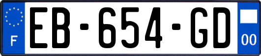 EB-654-GD