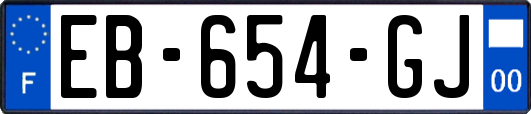 EB-654-GJ