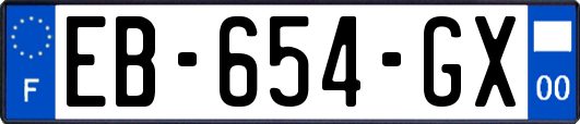 EB-654-GX