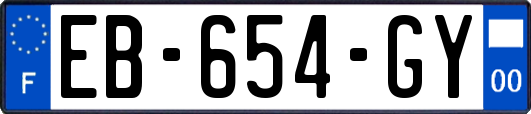 EB-654-GY