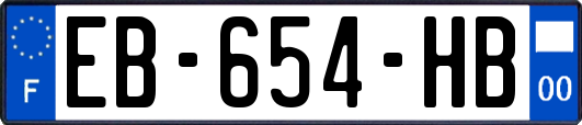 EB-654-HB