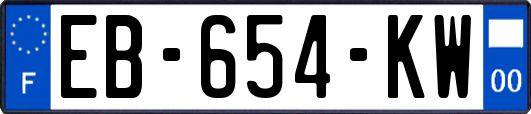 EB-654-KW