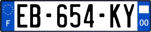 EB-654-KY