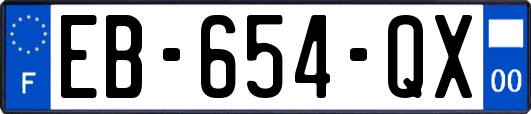 EB-654-QX