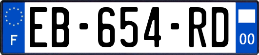 EB-654-RD