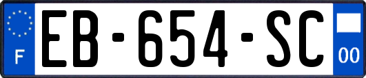 EB-654-SC