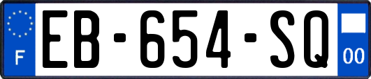 EB-654-SQ
