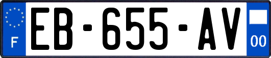 EB-655-AV