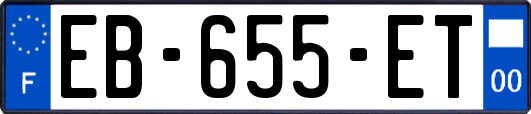 EB-655-ET