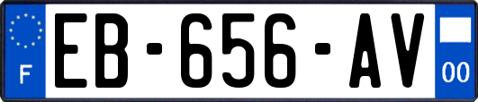 EB-656-AV