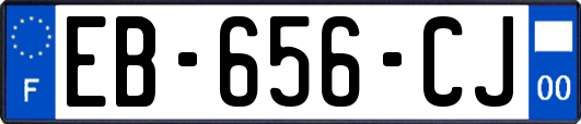 EB-656-CJ