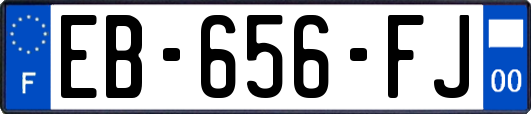 EB-656-FJ