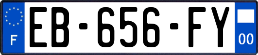 EB-656-FY