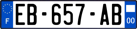 EB-657-AB