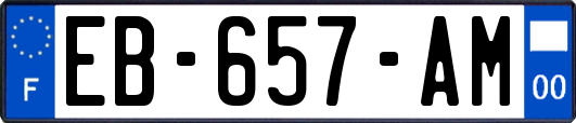 EB-657-AM