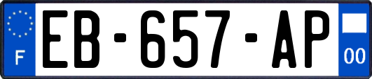 EB-657-AP