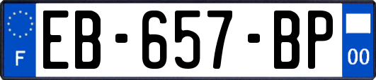 EB-657-BP