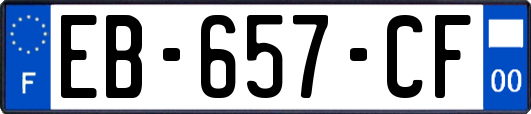 EB-657-CF