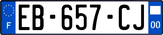 EB-657-CJ