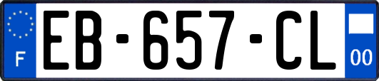 EB-657-CL