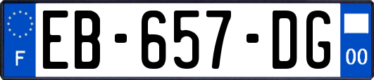 EB-657-DG