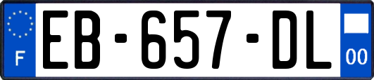 EB-657-DL