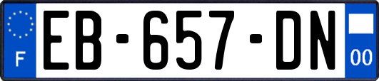 EB-657-DN