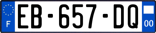 EB-657-DQ