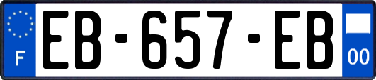 EB-657-EB