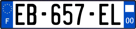 EB-657-EL