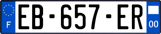 EB-657-ER