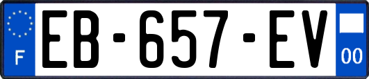 EB-657-EV