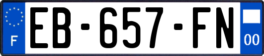 EB-657-FN